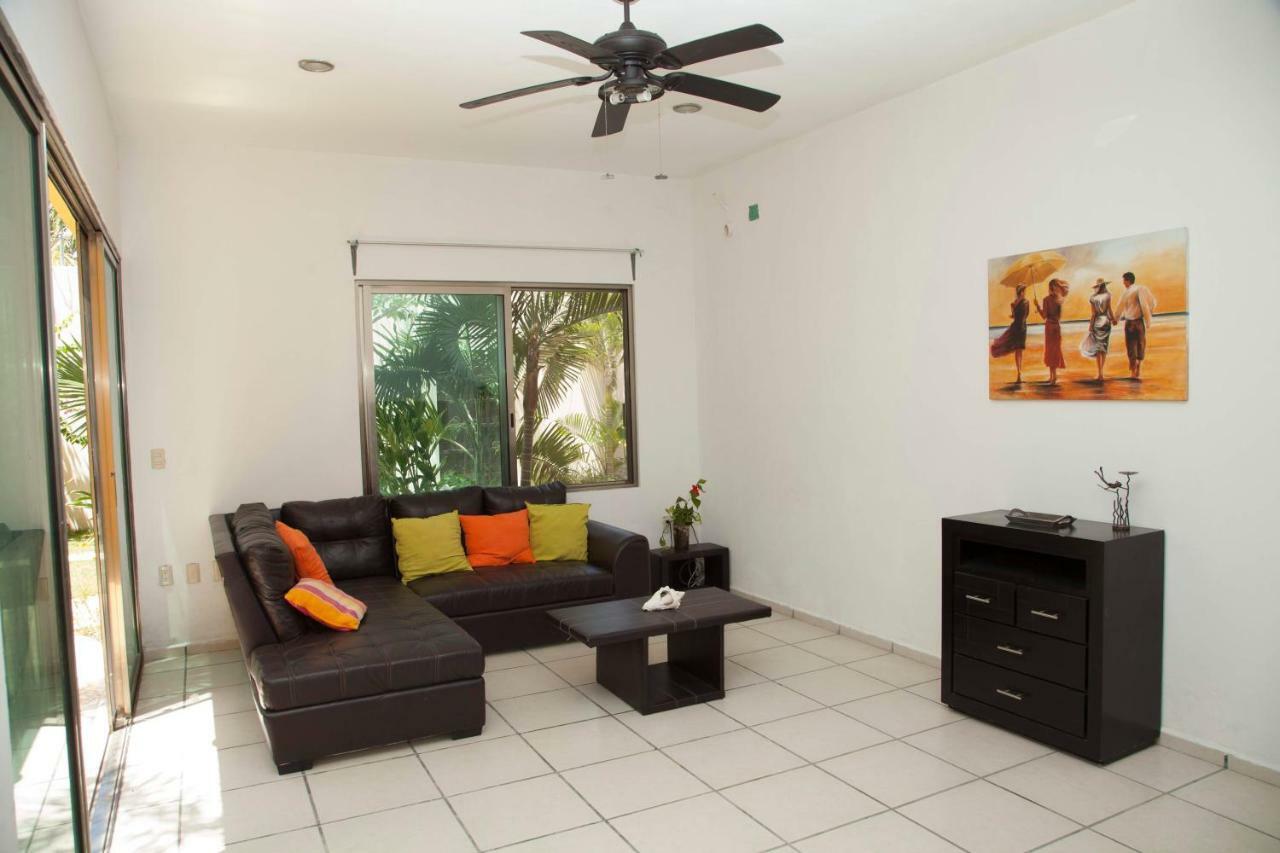 Сasa de vacaciones Beautiful Private For 16 Pax With Garden, Bbq&pool, Playa del Carmen