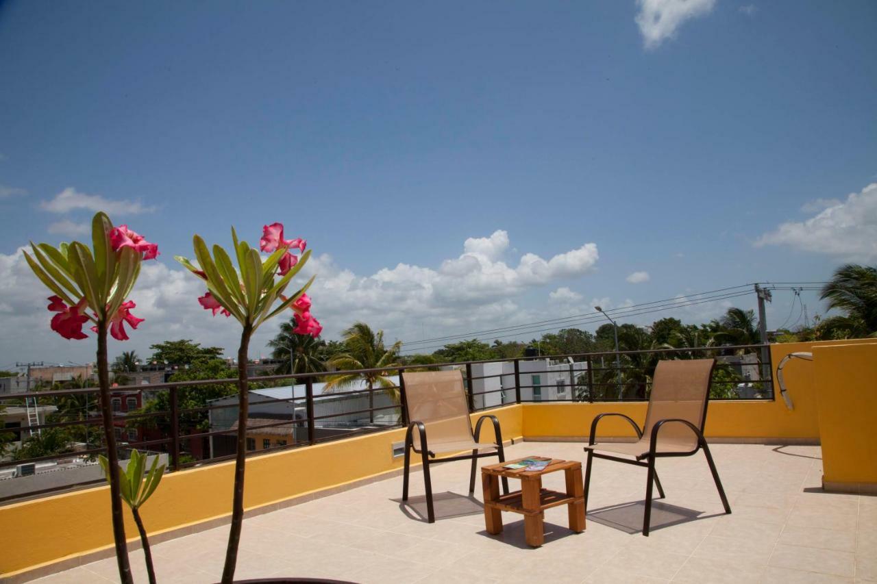 Beautiful Private For 16 Pax With Garden, Bbq&pool, * Playa del Carmen