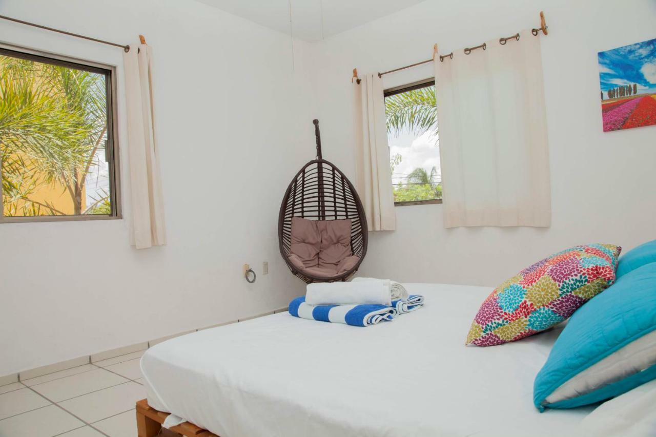 Beautiful Private For 16 Pax With Garden, Bbq&pool, Сasa de vacaciones Playa del Carmen