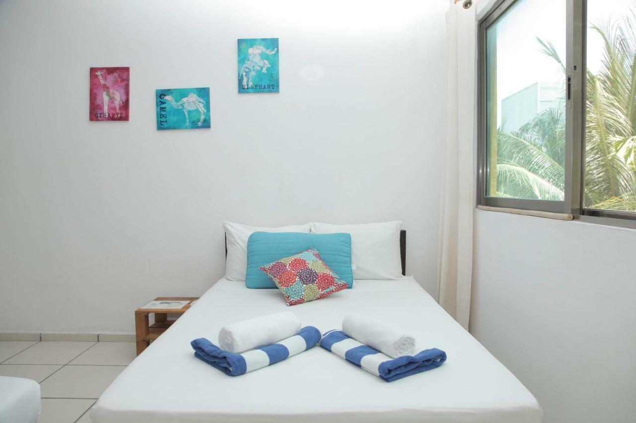 Сasa de vacaciones Beautiful Private For 16 Pax With Garden, Bbq&pool, Playa del Carmen