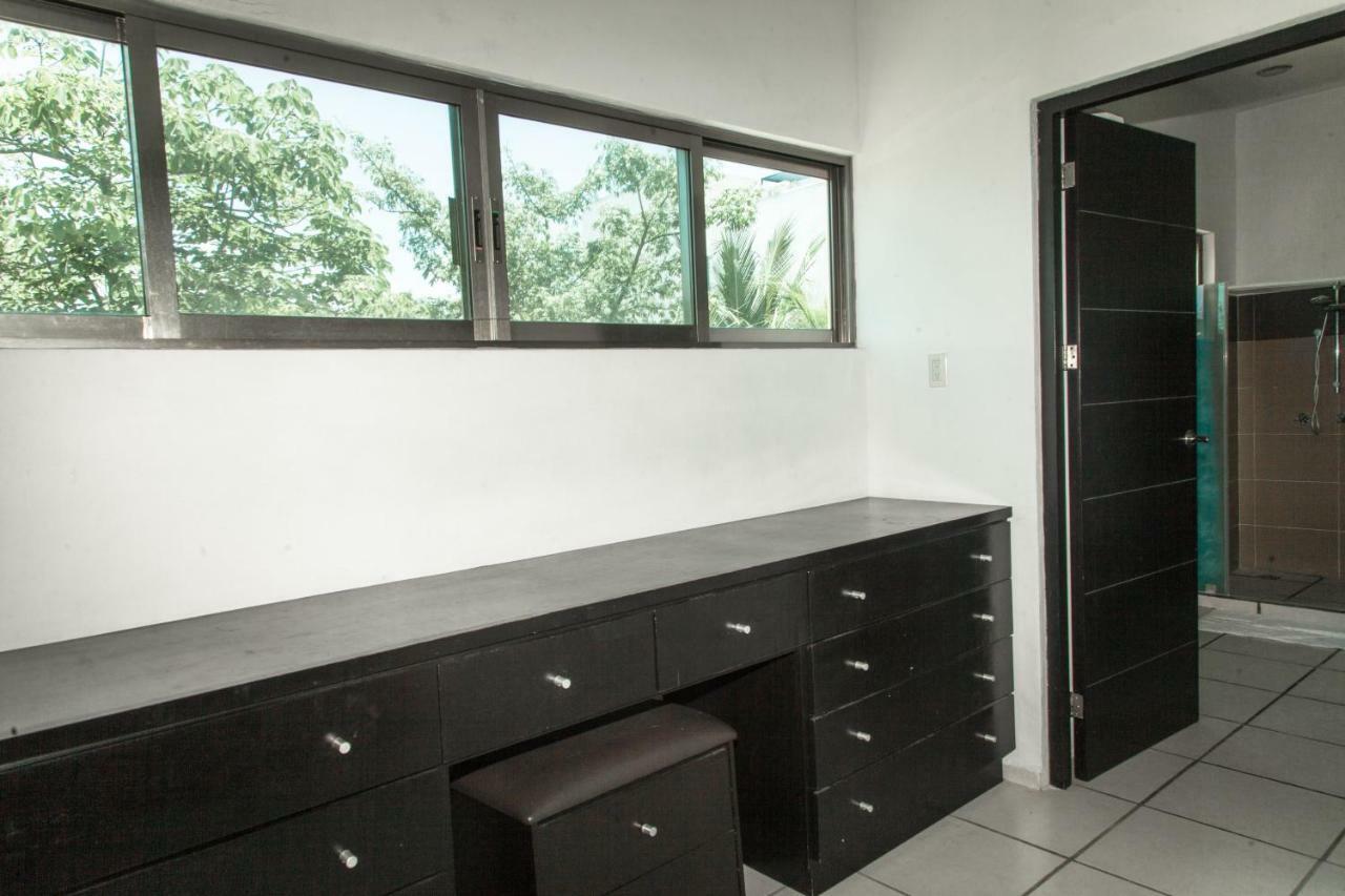 Beautiful Private For 16 Pax With Garden, Bbq&pool, * Playa del Carmen