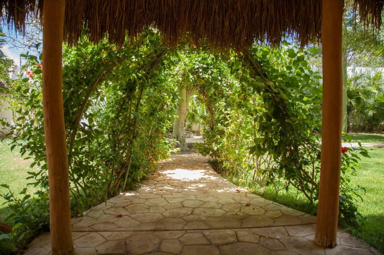 Beautiful Private For 16 Pax With Garden, Bbq&pool, Playa del Carmen