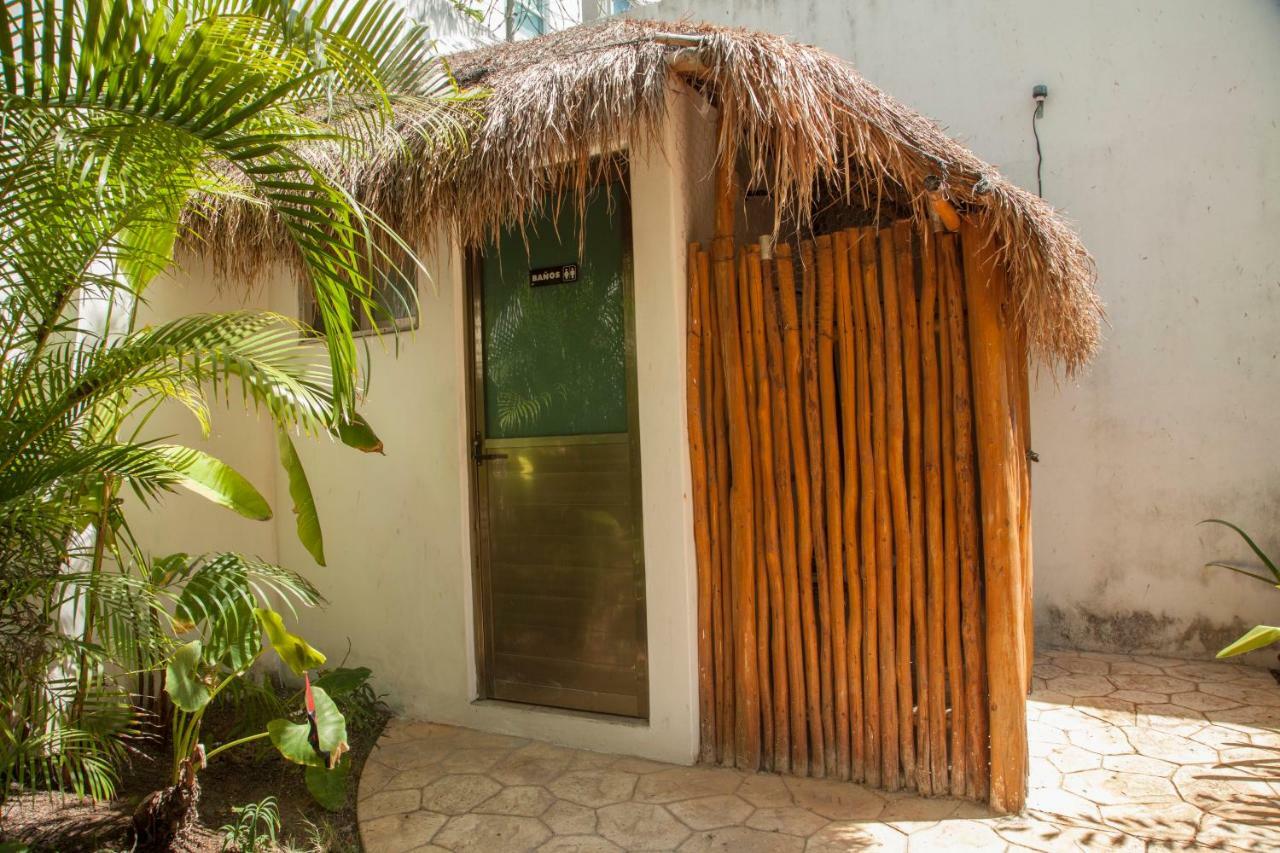 Beautiful Private For 16 Pax With Garden, Bbq&pool, * Playa del Carmen
